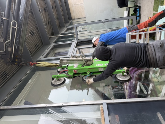 About Iver Glazing