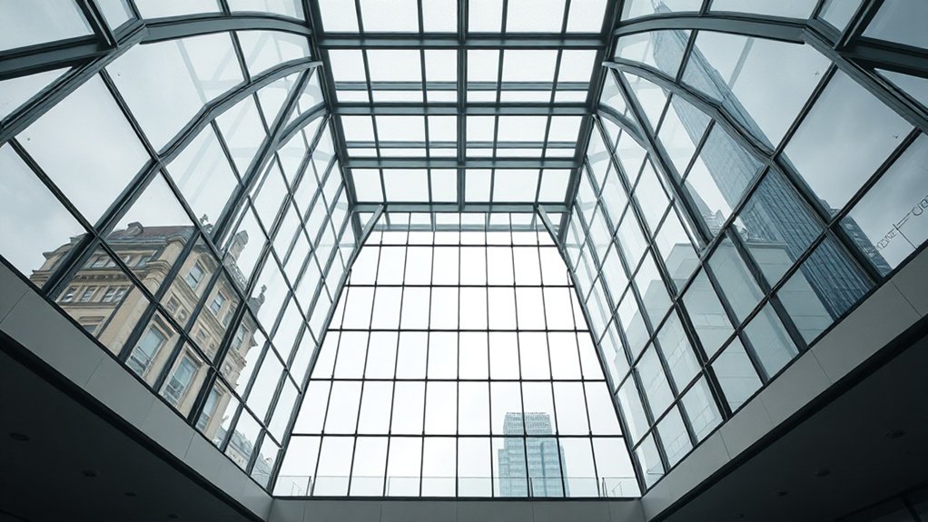 Atrium Glazing Iver