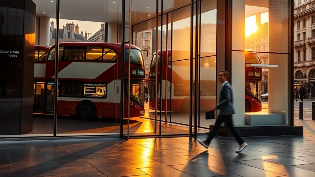 Automatic Sliding Doors Iver