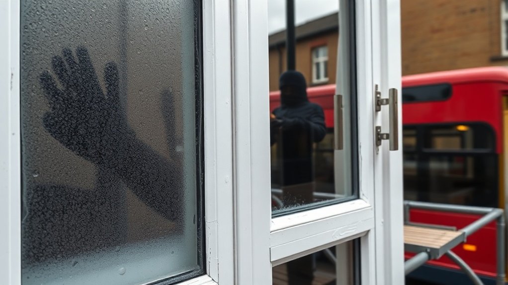 Blown Double Glazing Repair Iver