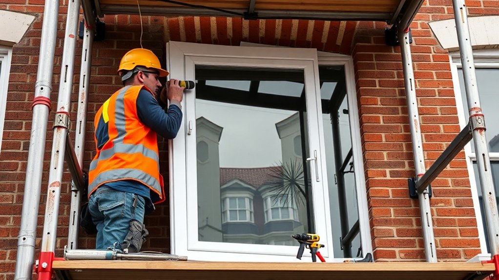 Casement Windows Iver