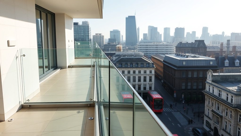 Commercial Balustrades Iver