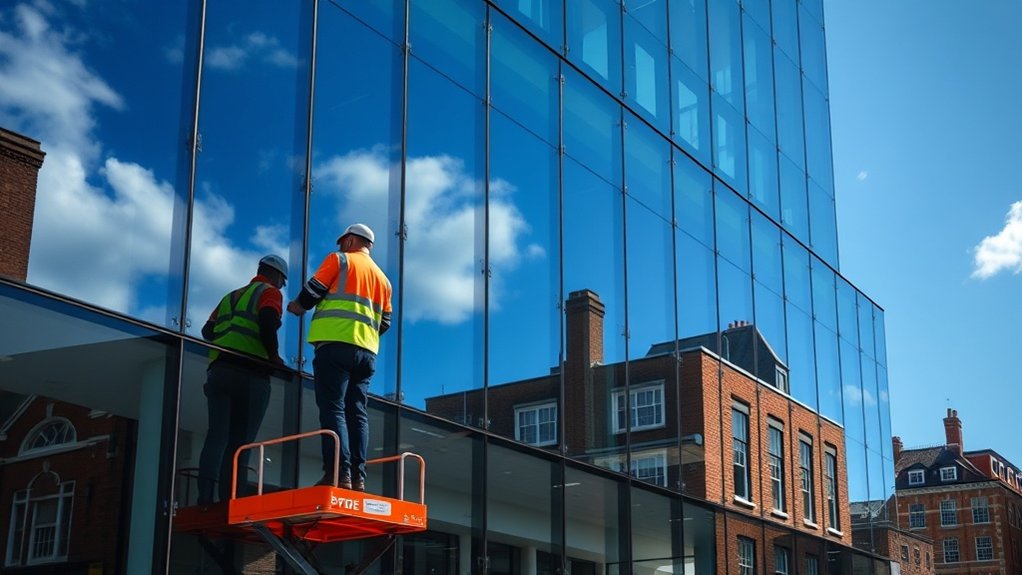 Commercial Glazing Iver Heath