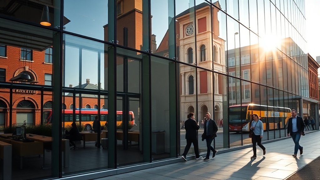 Commercial Glazing Richings Park