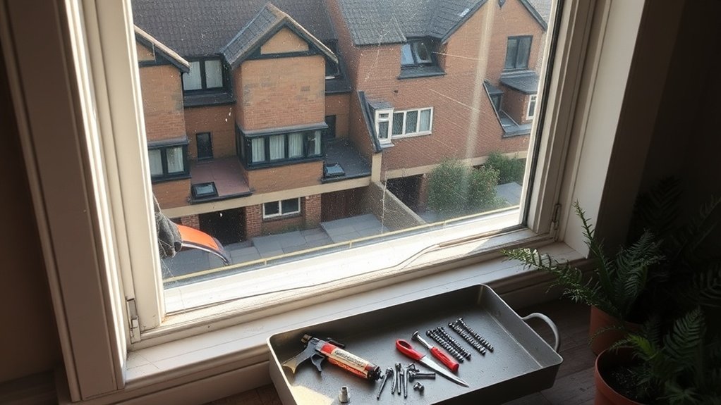 Conservatory Window Repair Iver