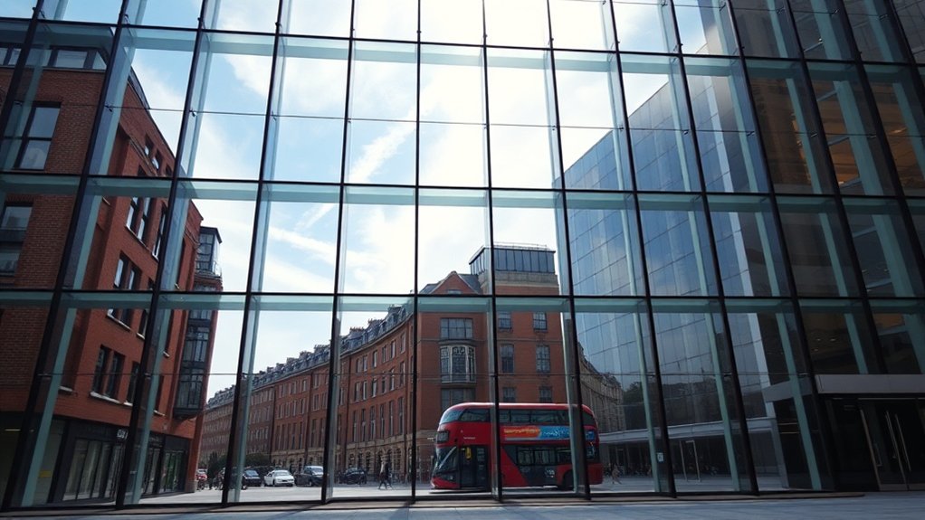 Curtain Wall Glazing Iver