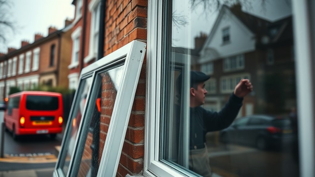 Double Glazed Unit Replacement Iver