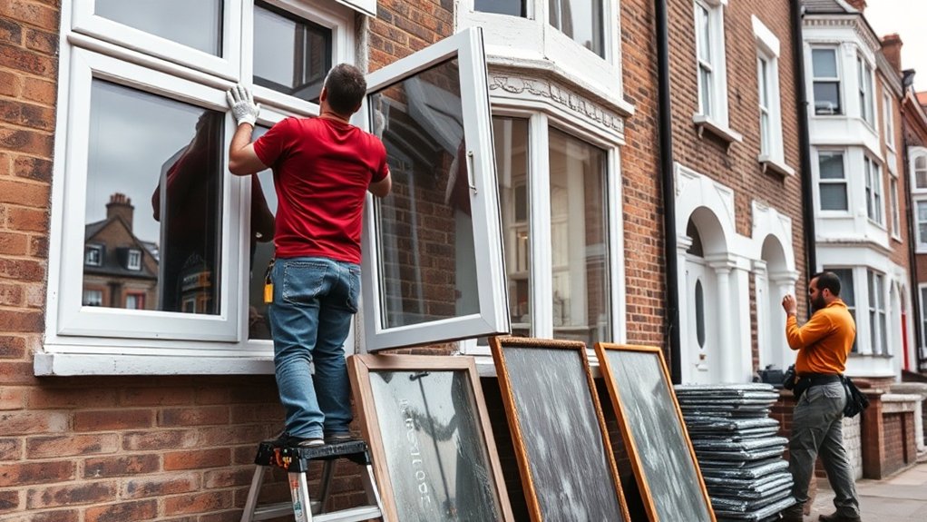 Double Glazing Installation Iver