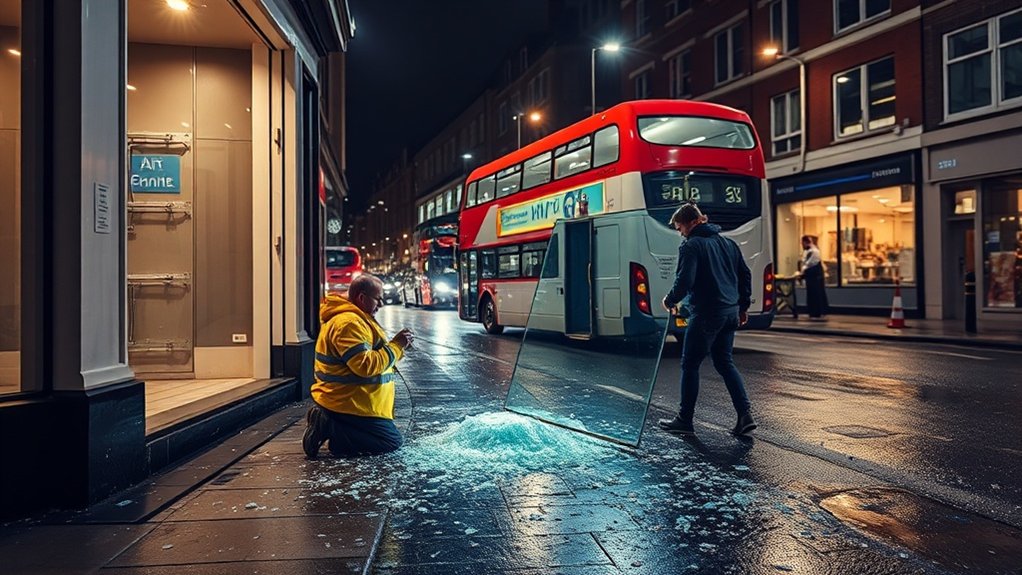 Emergency Glass Repair Iver