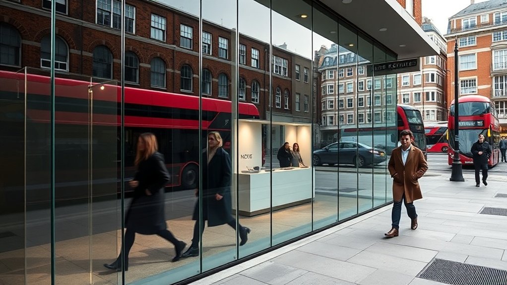 Frameless Glass Shop Fronts Iver