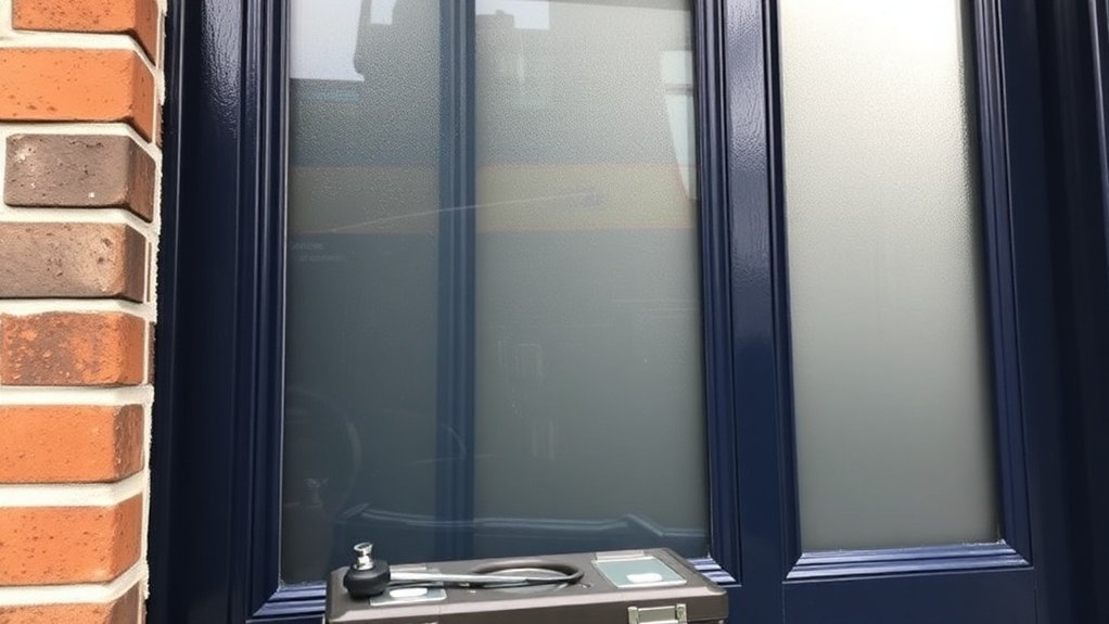 Front Door Glass Replacement Iver