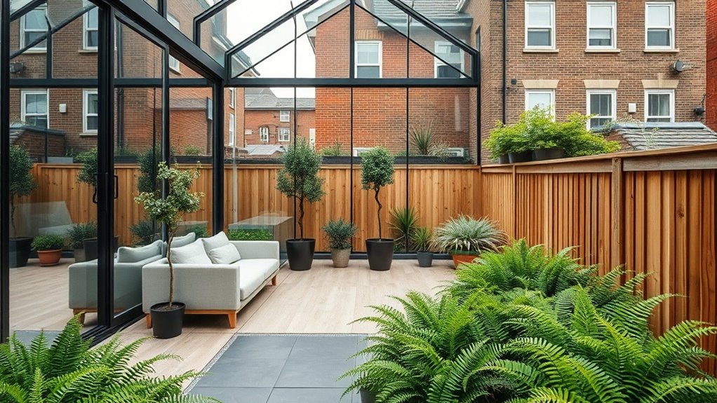 Garden Room Glazing Iver