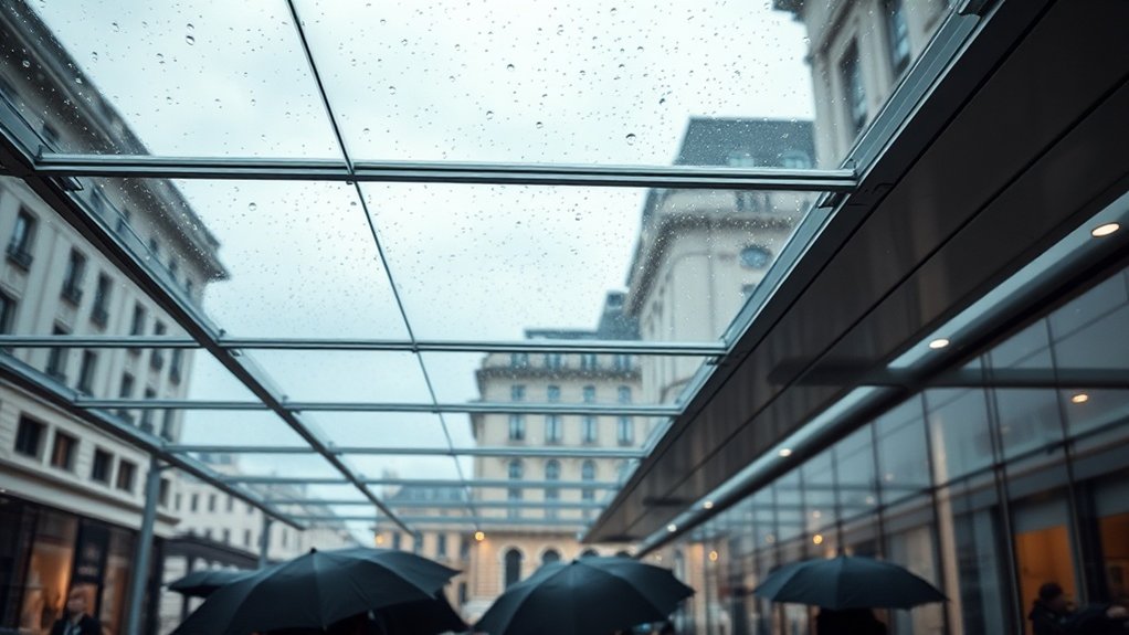 Glass Canopies Iver