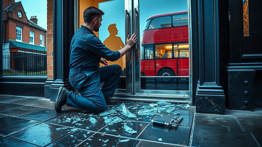 Glass Door Repair Iver
