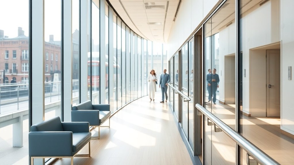 Healthcare Glazing Iver