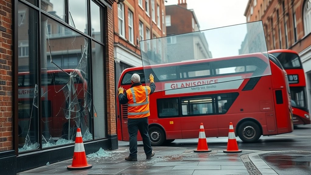 Insurance Glazing Iver