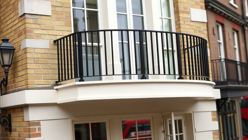 Juliet Balcony Installation Iver