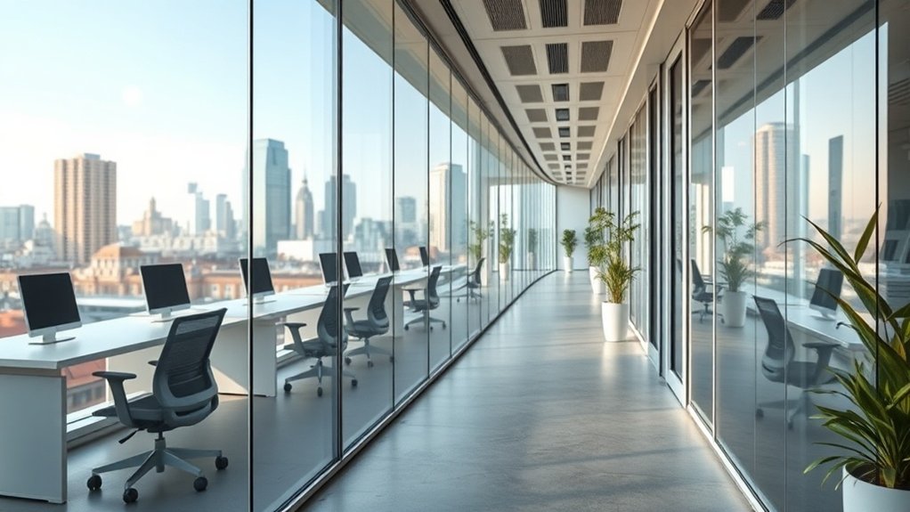 Office Glazing Iver