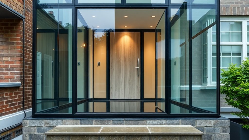 Porch Glazing Iver