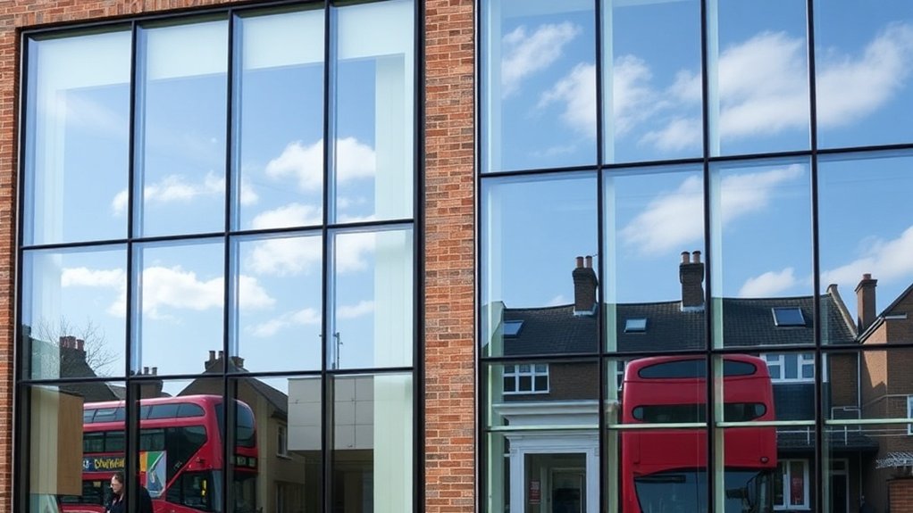School Glazing Iver