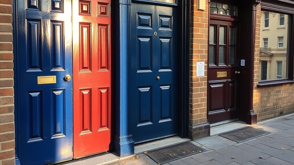 Shop Front Doors Iver