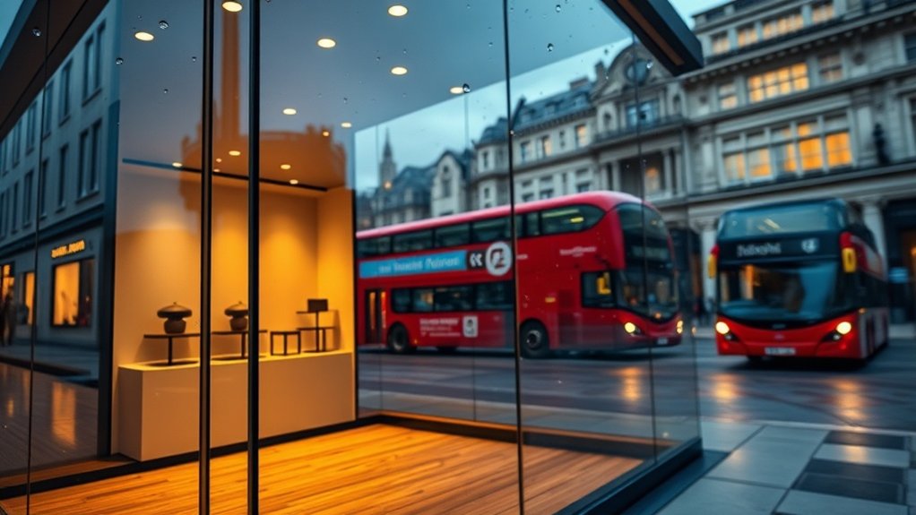 Shop Front Glazing Iver
