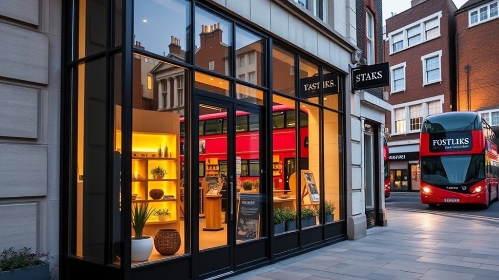 Shop Front Replacement Iver