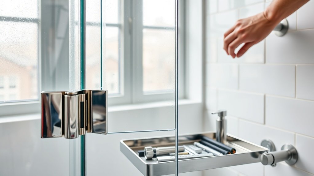 Shower Screen Repair Iver