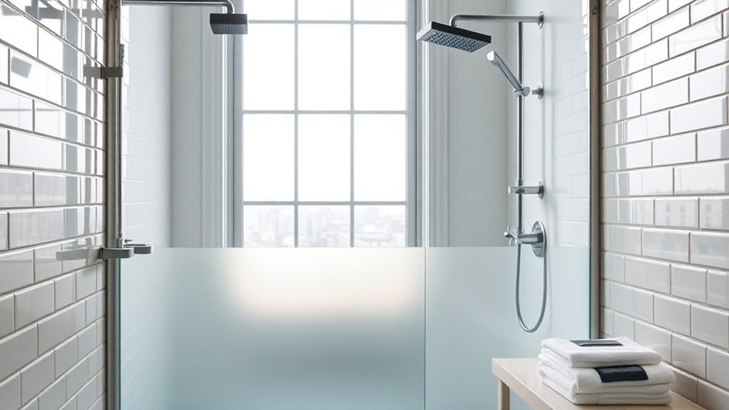 Shower Screens & Bathroom Glazing Iver