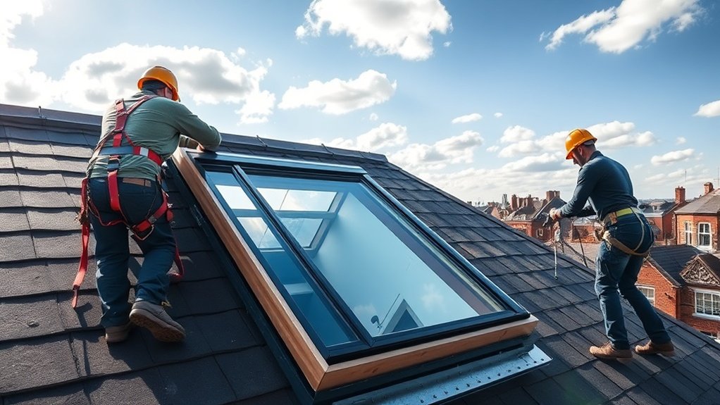 Skylight Installation Iver Heath