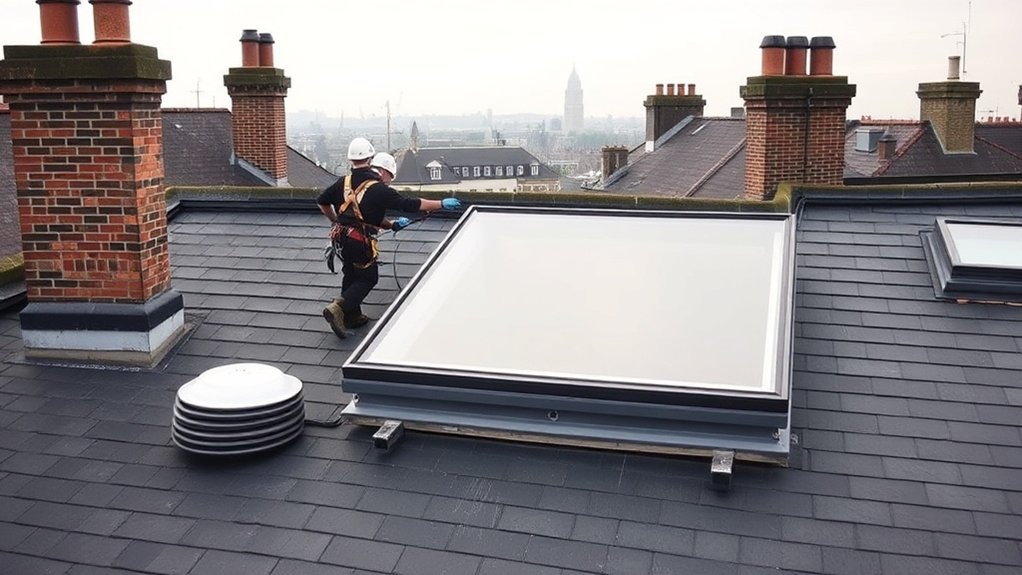 Skylight Replacement Iver