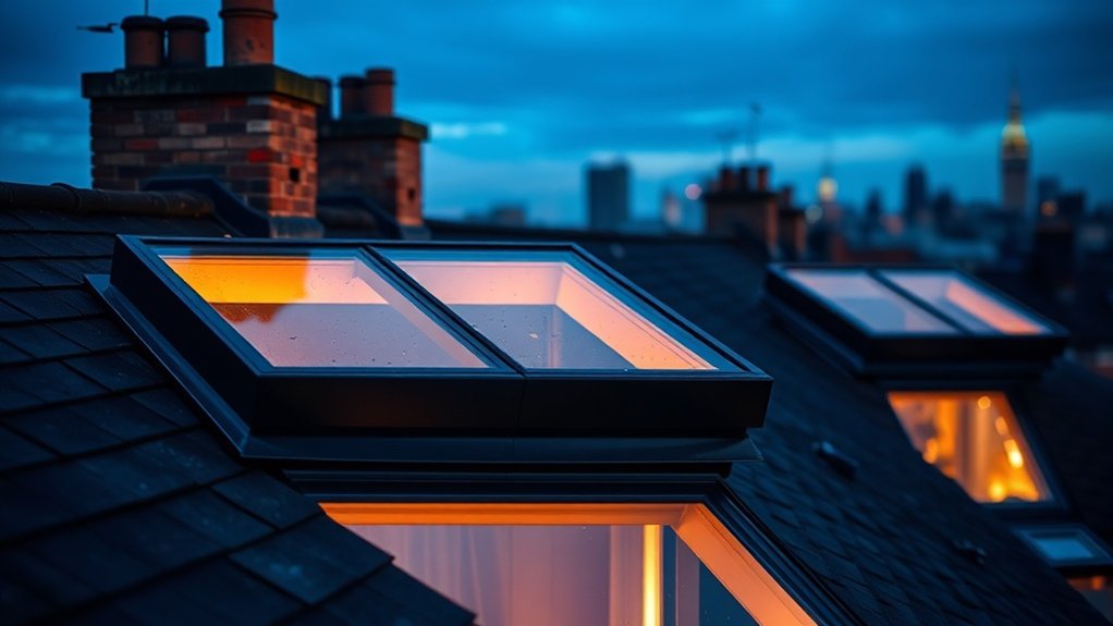 Skylights & Roof Lights Iver