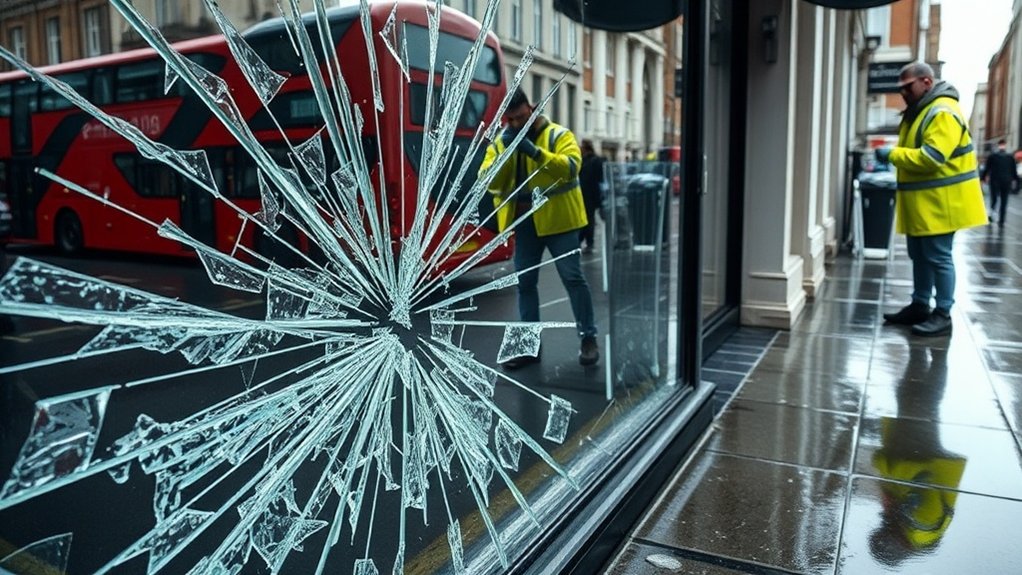 Smashed Window Repair Iver