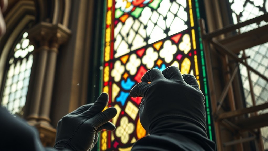 Stained Glass Repair Iver
