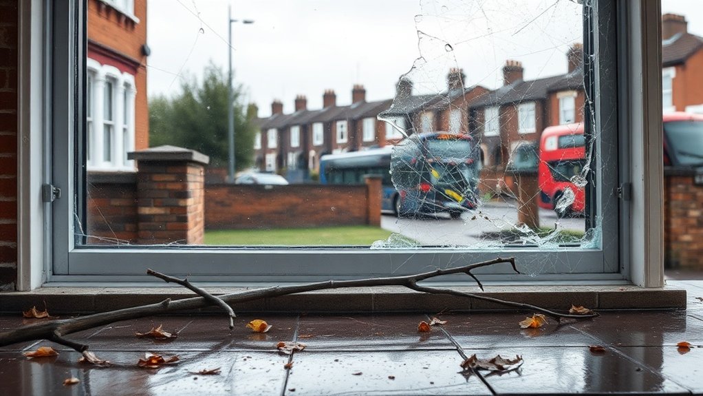 Storm Damage Glazing Iver