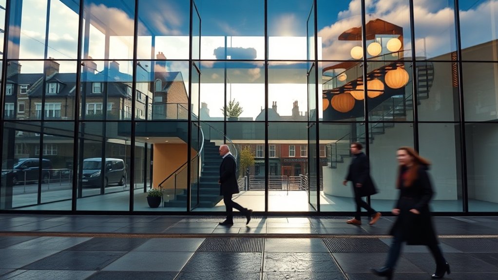 Structural Glazing Iver