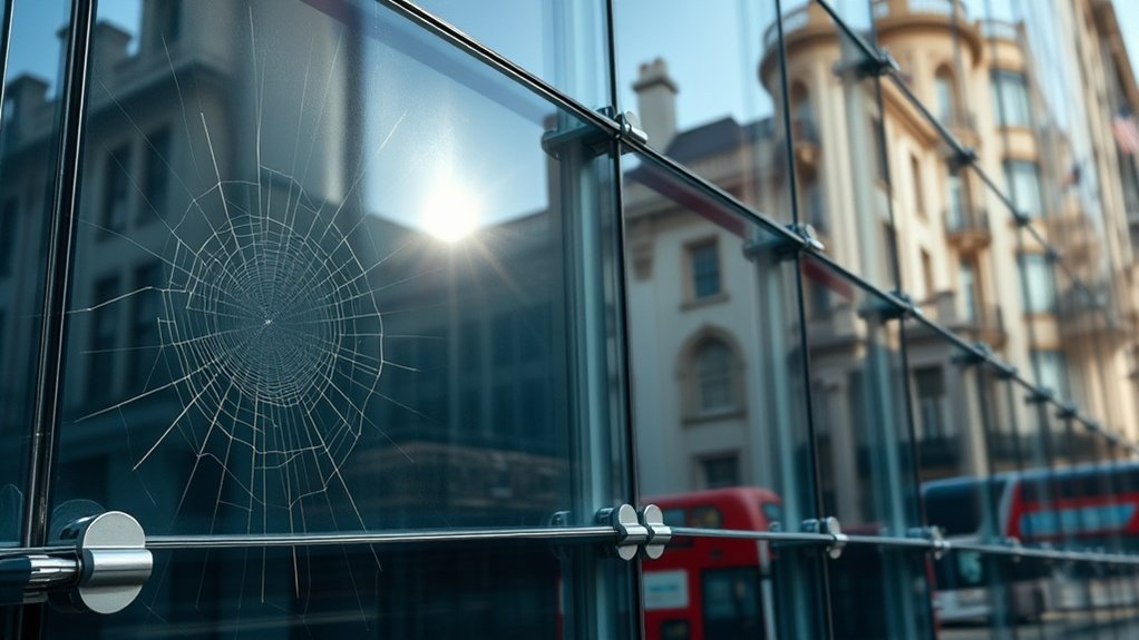 Toughened Safety Glass Iver