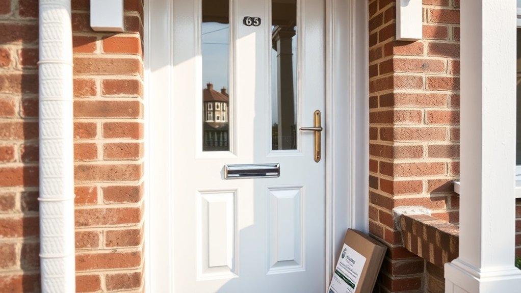 uPVC Door Installation Iver