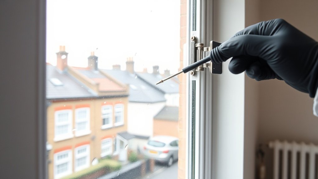 uPVC Window Repair Iver