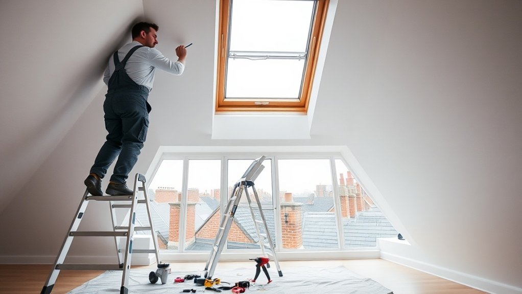 Velux Window Repair Iver