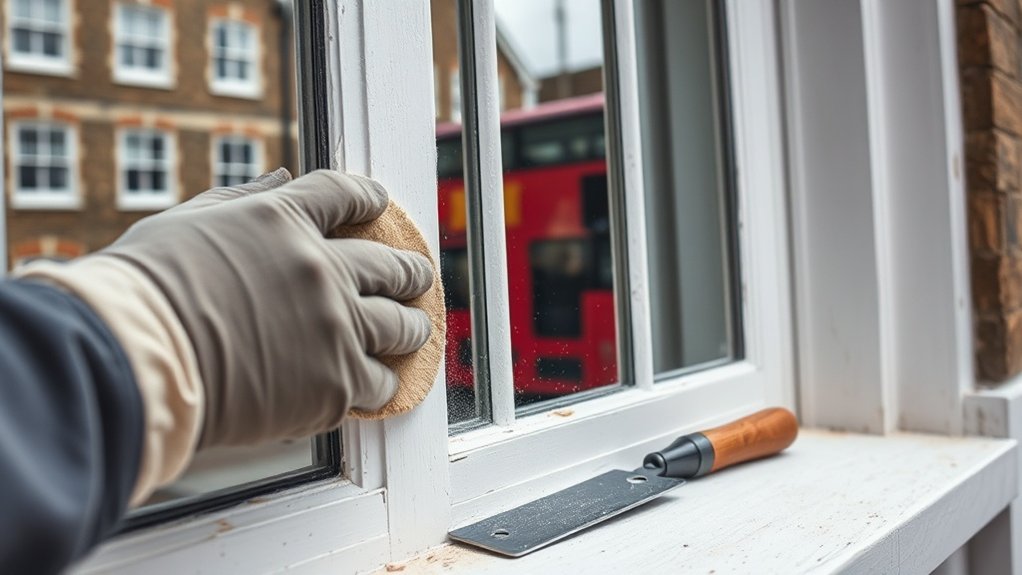 Window Frame Repair Iver