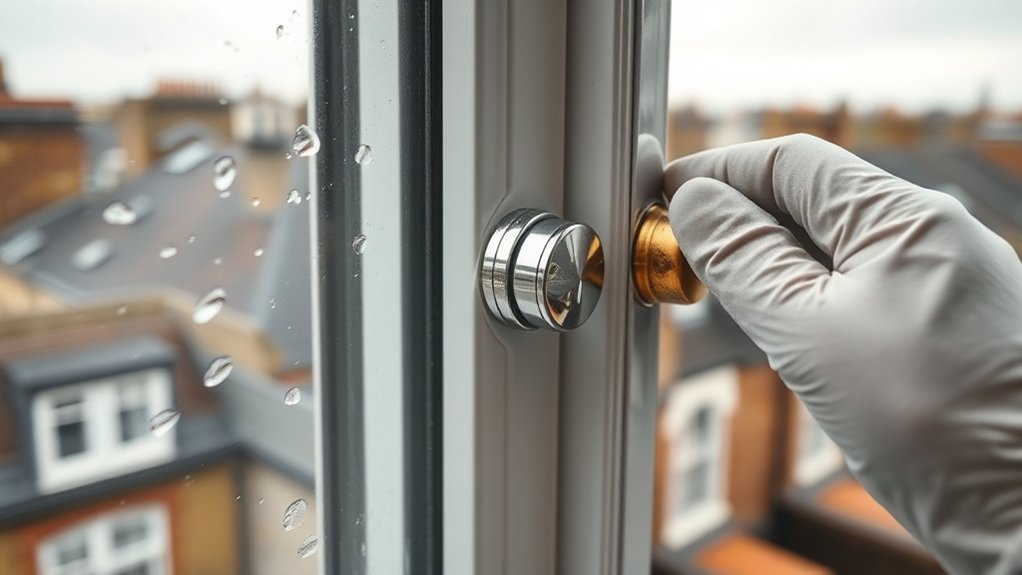 Window Handle Replacement Iver