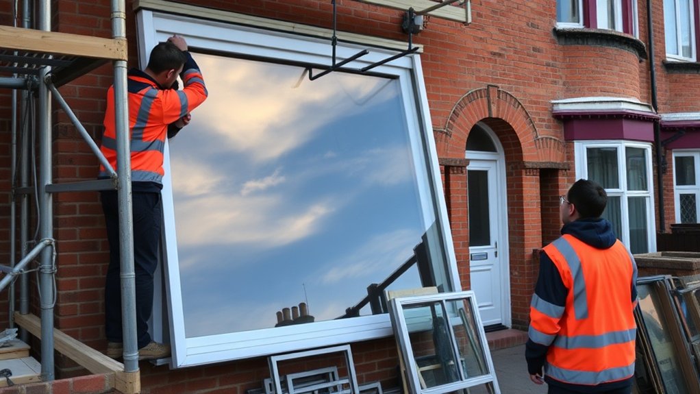Window Installation Iver Heath