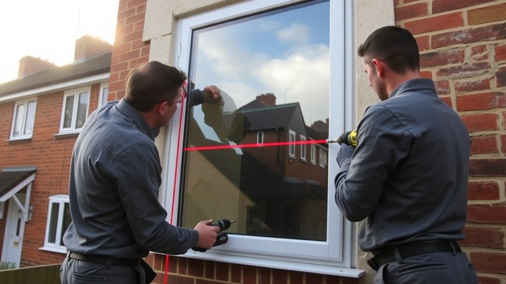 Window Installation Thorney