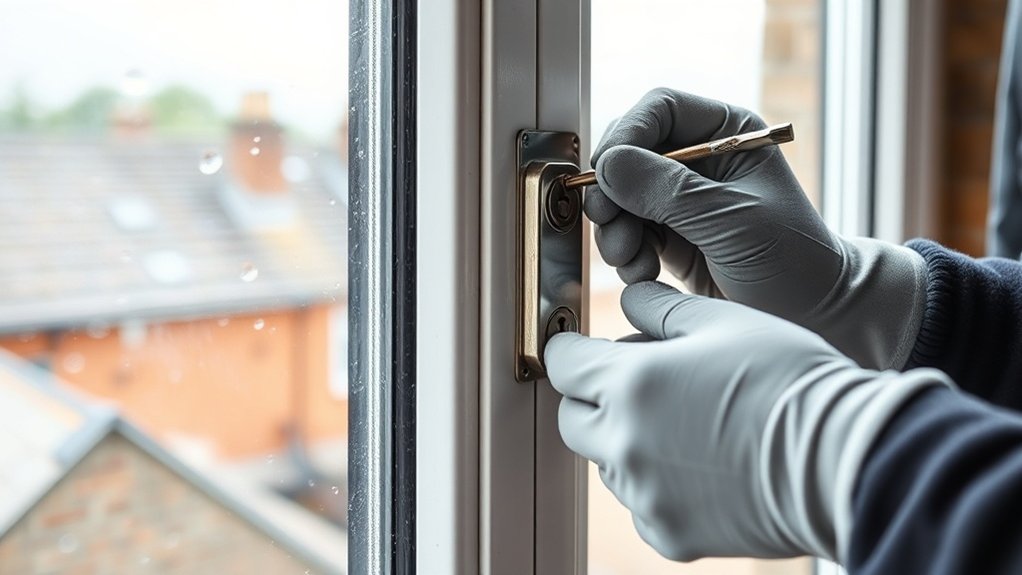 Window Lock Repair Iver