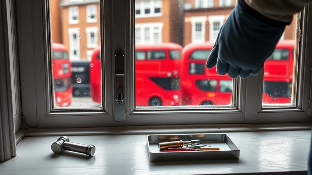 Window Locks Replacement Iver