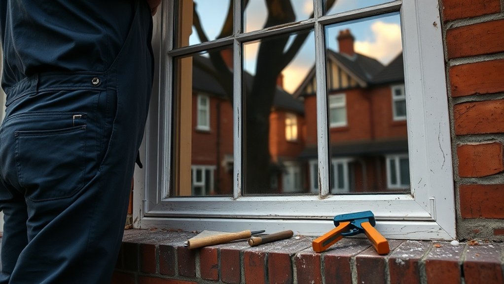 Window Repair Richings Park