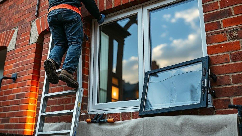Window Repair Love Green