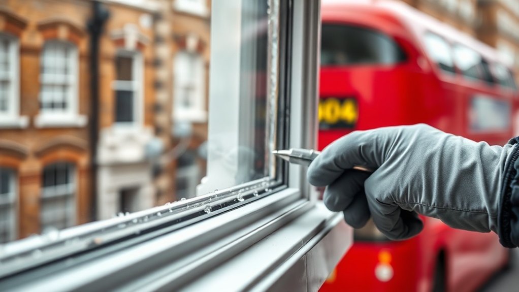 Window Seal Repair Iver