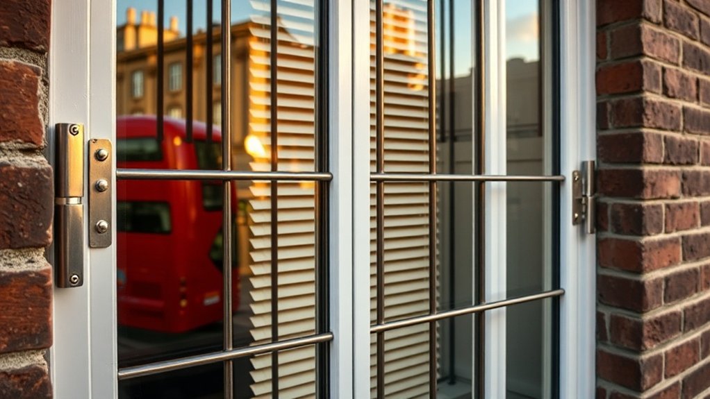 Window Security Upgrades Iver